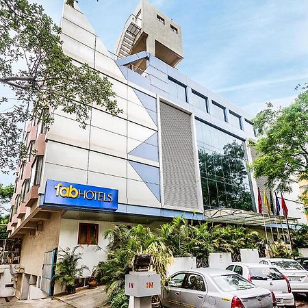 FabHotel Gandharva Shivajinagar Pune Exteriör bild
