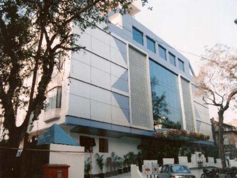 FabHotel Gandharva Shivajinagar Pune Exteriör bild